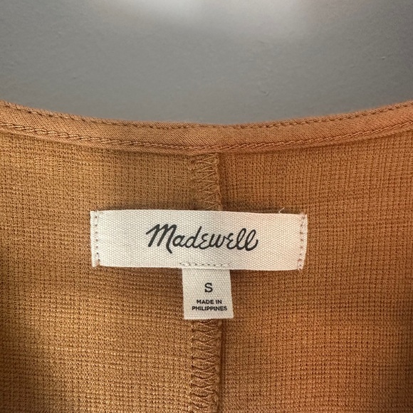 Madewell dress size s - Picture 3 of 13